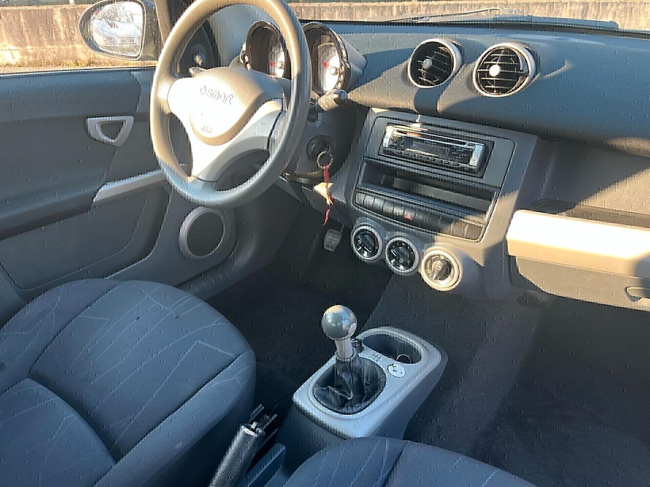 Smart ForFour 1.1 pulse x neopatentati