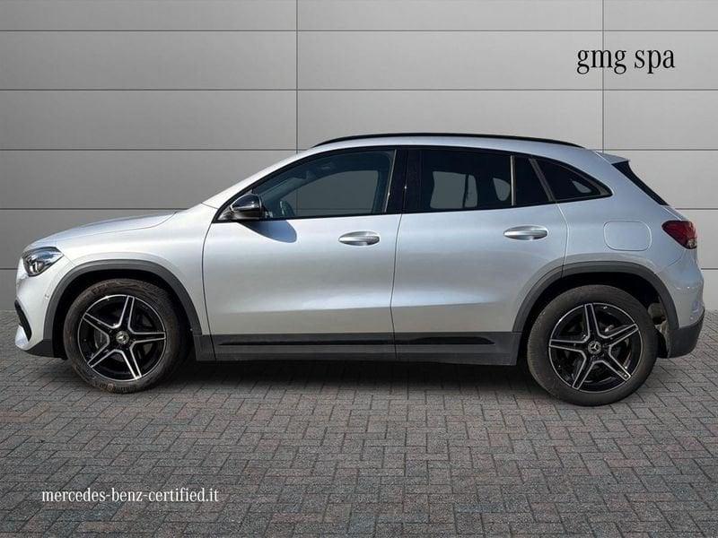 Mercedes-Benz GLA 200 d Premium auto