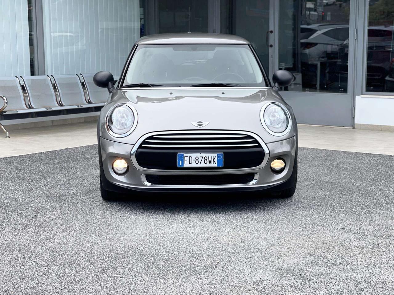 MINI Altro 1.2 Benzina 102CV E6 - 2016