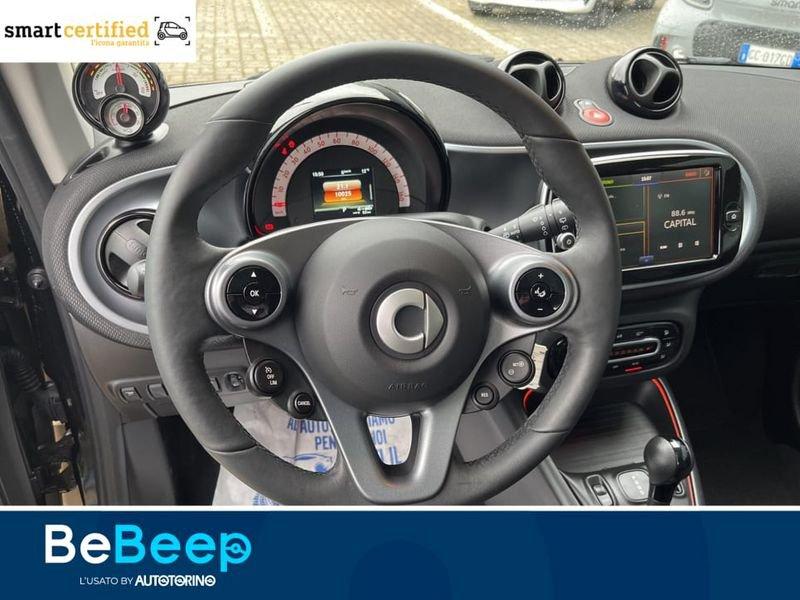 smart fortwo EQ PASSION 22KW