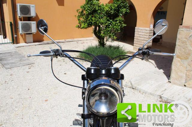DUCATI Scrambler 450 DM MECCANICA S Iscritta ASI