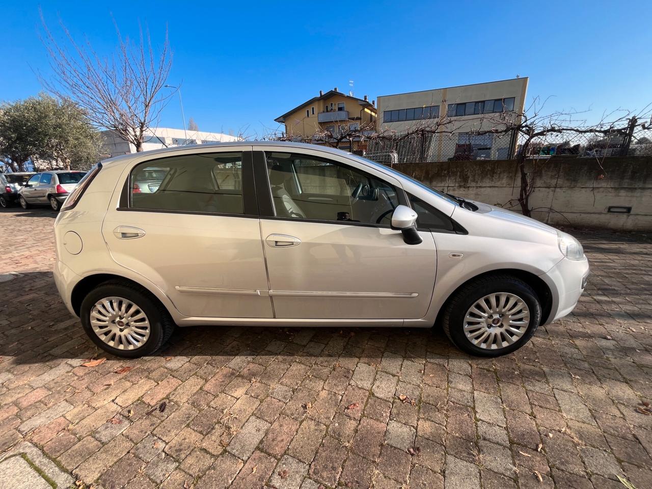 Fiat Punto Evo 1.4 5 porte Dynamic