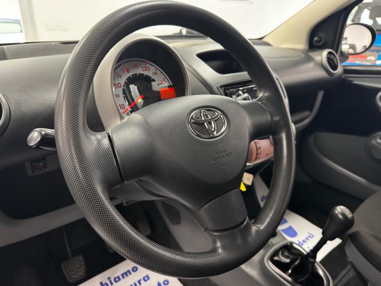 Toyota Aygo 1.0 12V VVT-i 5 porte