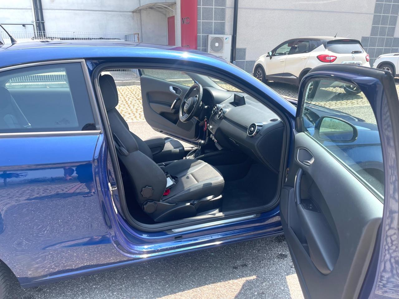 Audi A1 1.4 TFSI S tronic Attraction