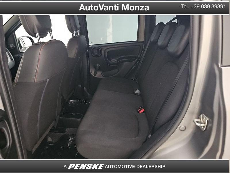 FIAT Panda Panda 1.0 FireFly S&S Hybrid Sport