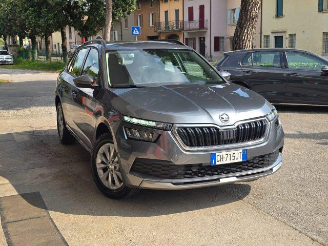 SKODA Kamiq 1.0 TSI Ambition PREZZO REALE ACC Radar LED NEOPAT