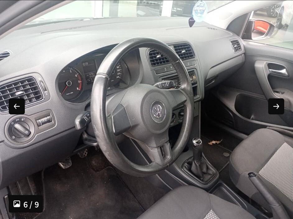 Volkswagen Polo 1.2 70 CV 5p. Comfortline