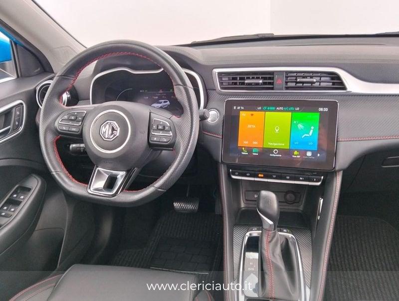 MG ZS 1.0T-GDI aut. Luxury