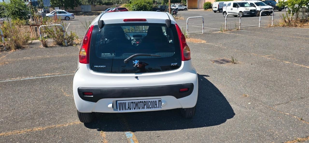 Peugeot 107 1.0 68CV 5p. Access