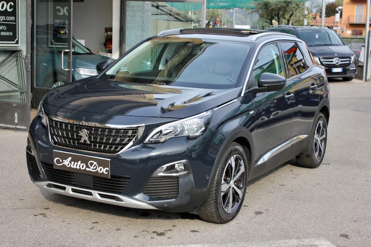 Peugeot 3008 130 S&S EAT8 Allure TETTO APRIBILE FULL OPTIONAL!
