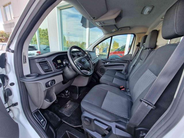 FORD Transit Custom 320 2.0 EcoBlue 130 PC Furgone Trend