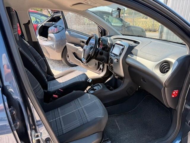 Peugeot 108 VTi 68 ETG 5 porte Allure Tagliandi Peugeot