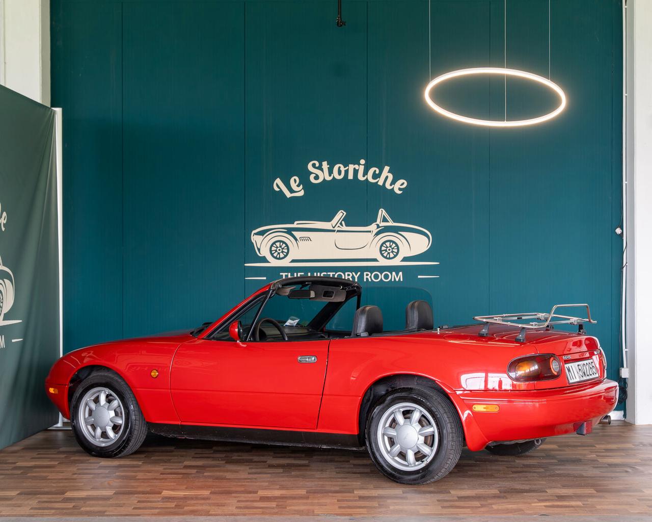 Mazda MX-5 1.6 cat.