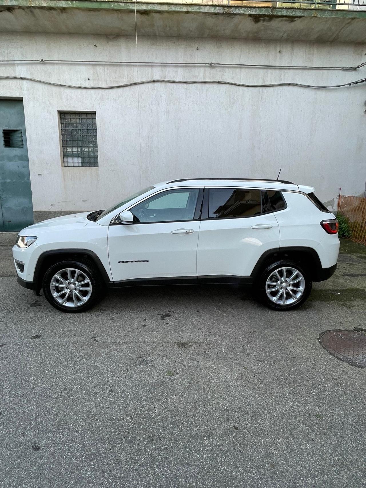 Jeep Compass 1.6 Multijet II 2WD Limited