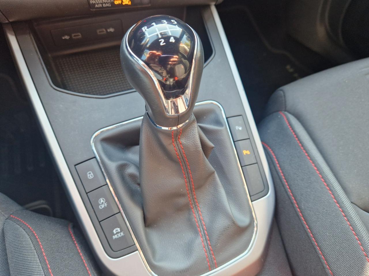 Seat Arona FR 1.0 EcoTSI 95cv