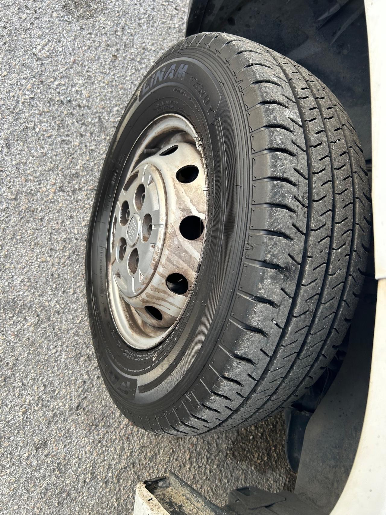 Fiat Ducato 28 2.0 MJT Euro6B