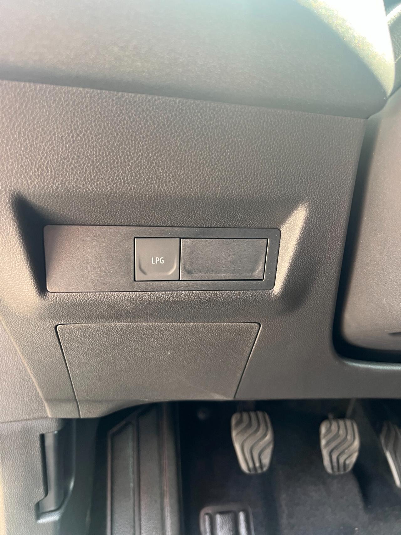 Renault Captur ECO-G 100 CV Techno