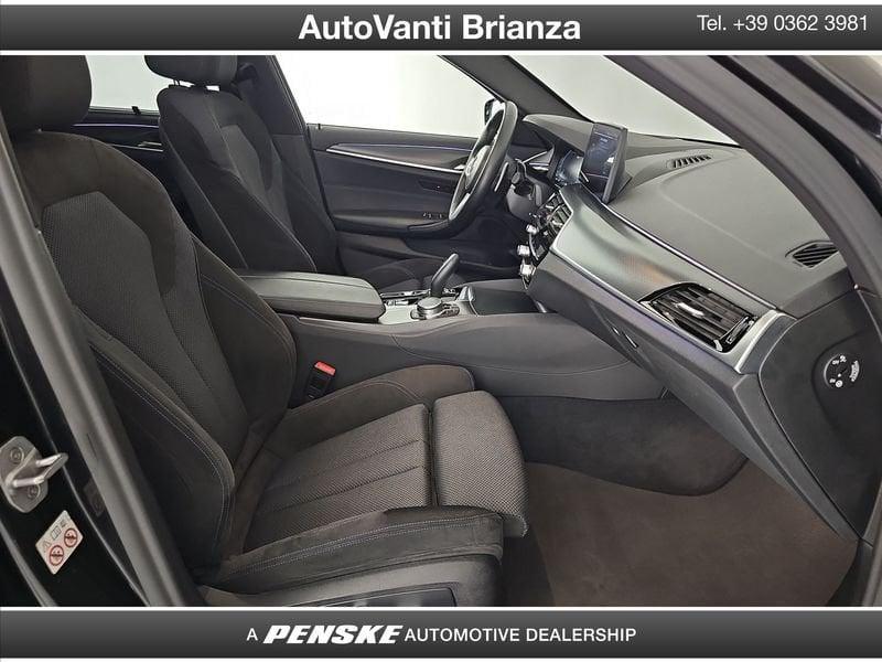 BMW Serie 5 530e xDrive Touring Msport