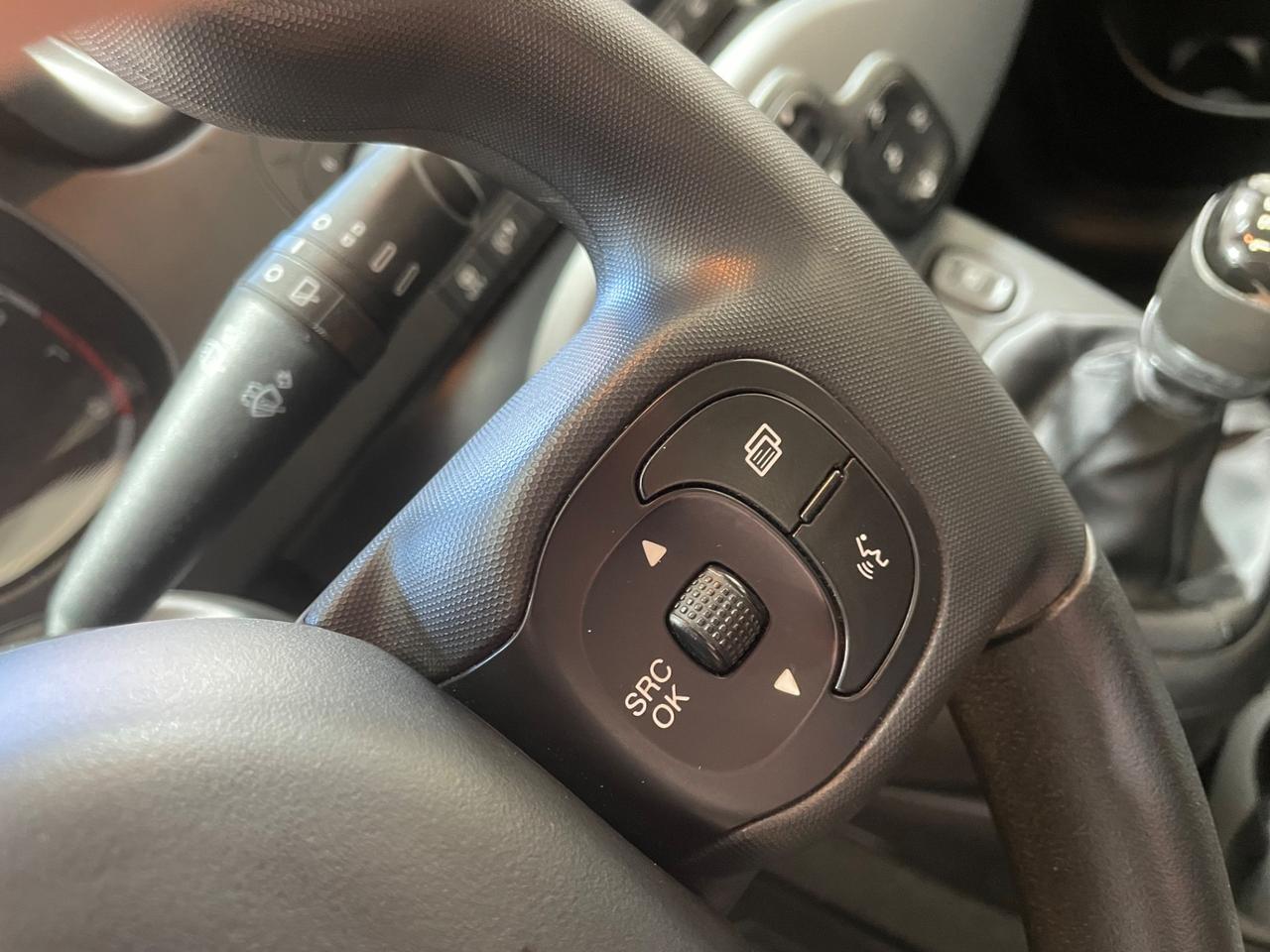 Fiat Panda 1.2 EasyPower City Life Gpl di serie ITALIANA Km 72.000