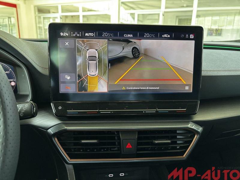 Cupra Formentor 2.0 TSI DSG VZ
