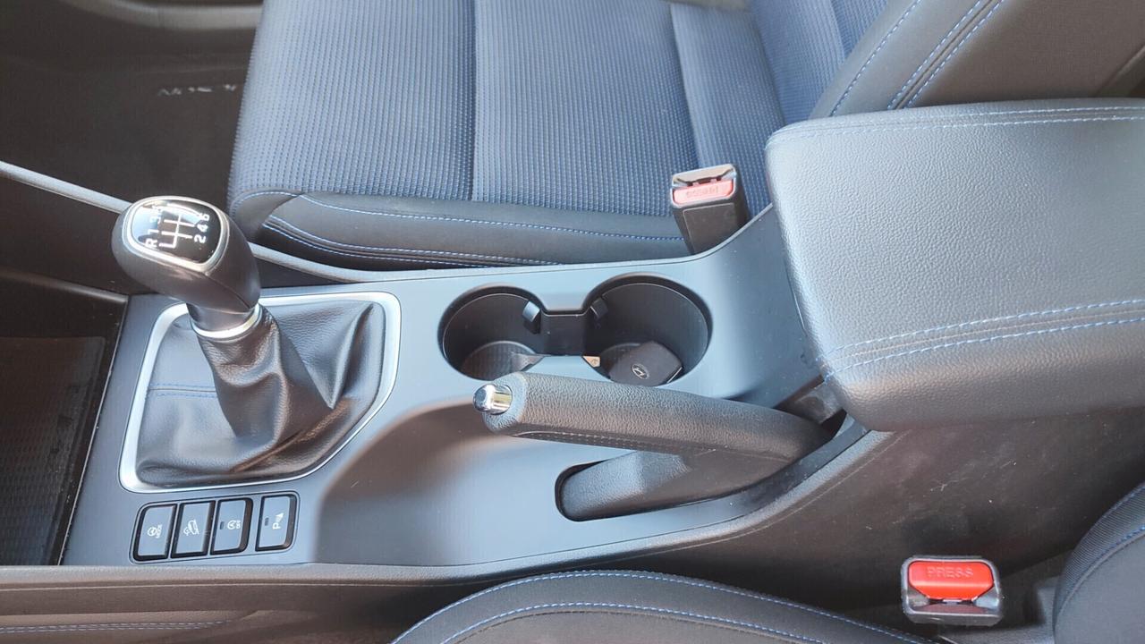 Hyundai Tucson 1.7 CRDi Comfort