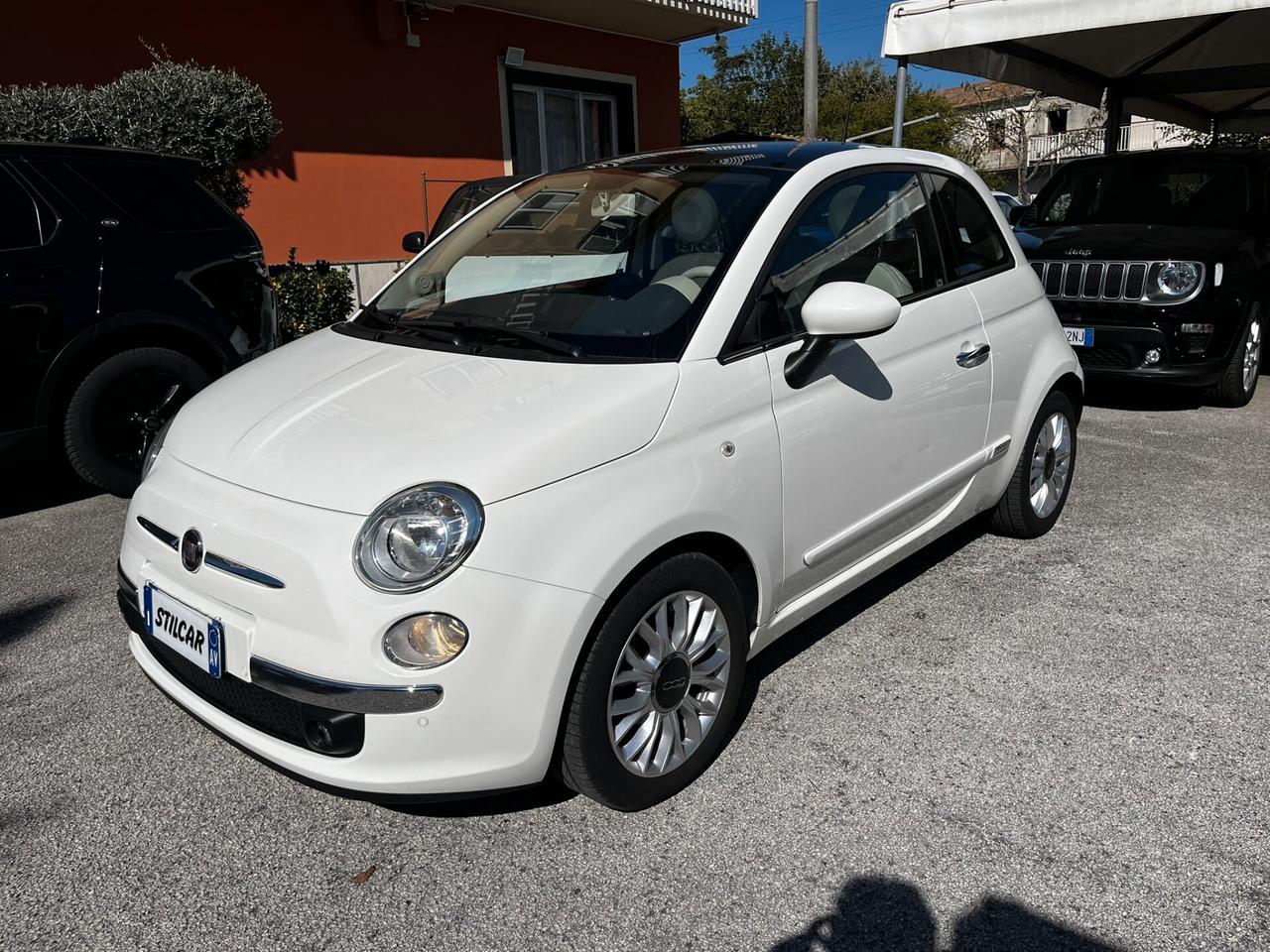 Fiat 500 1.2 EasyPower Lounge Impianto GPL