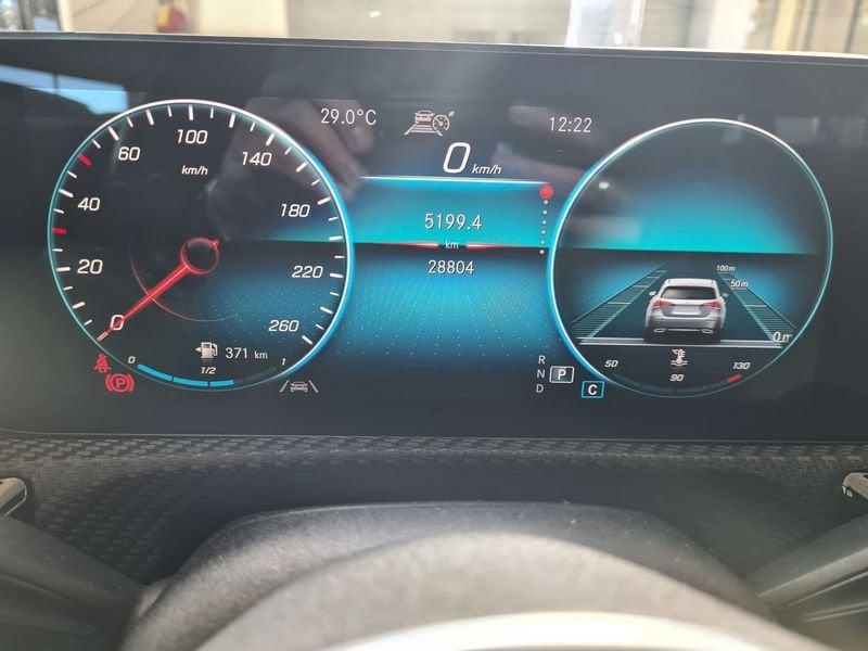 Mercedes-Benz CLA CLA Shooting Brake 200 d Business