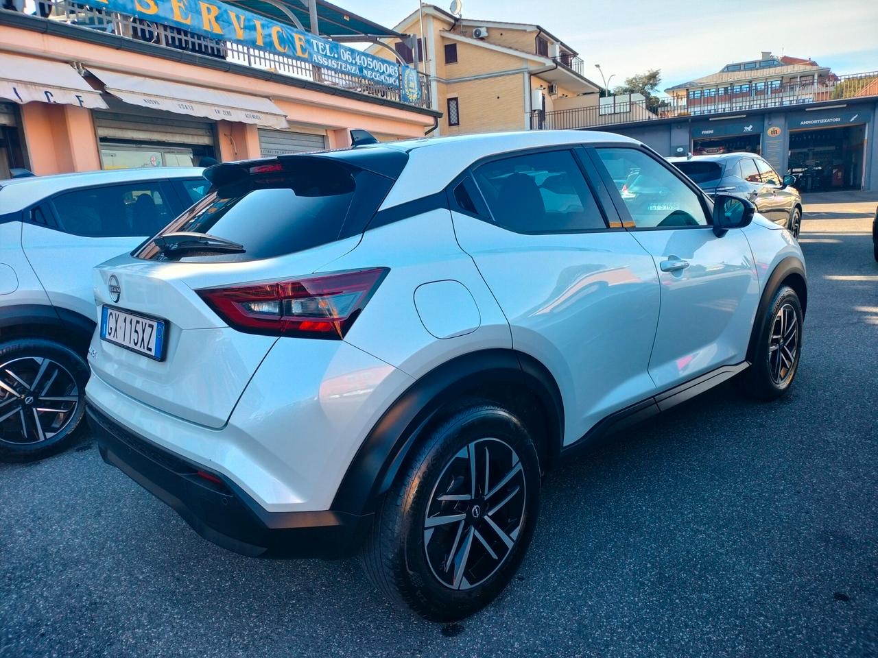 Nissan Juke 114 CV N-Connecta SENZA OBBLIGO FINANZIAMENTO