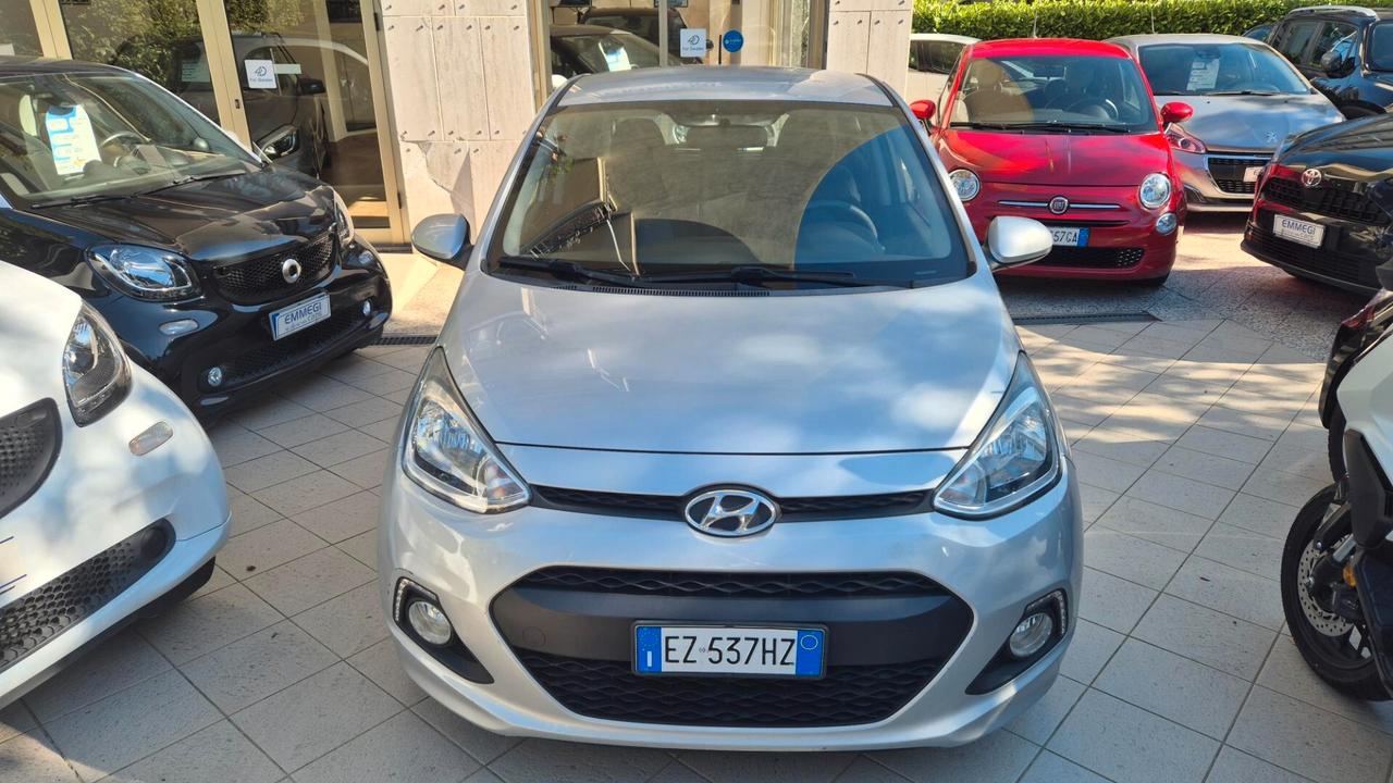 Hyundai i10 1.0 MPI Login