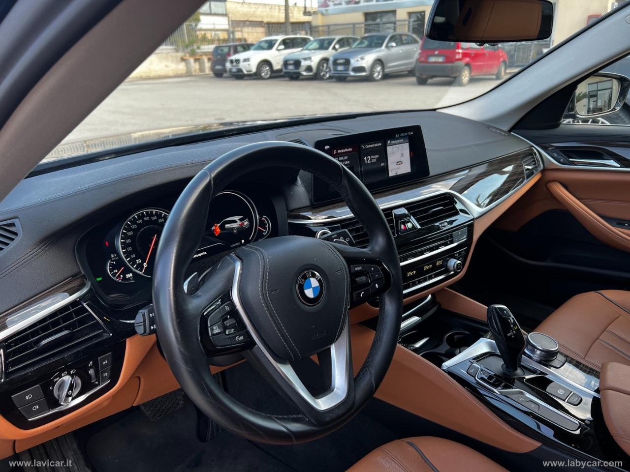 BMW 520d Touring Luxury