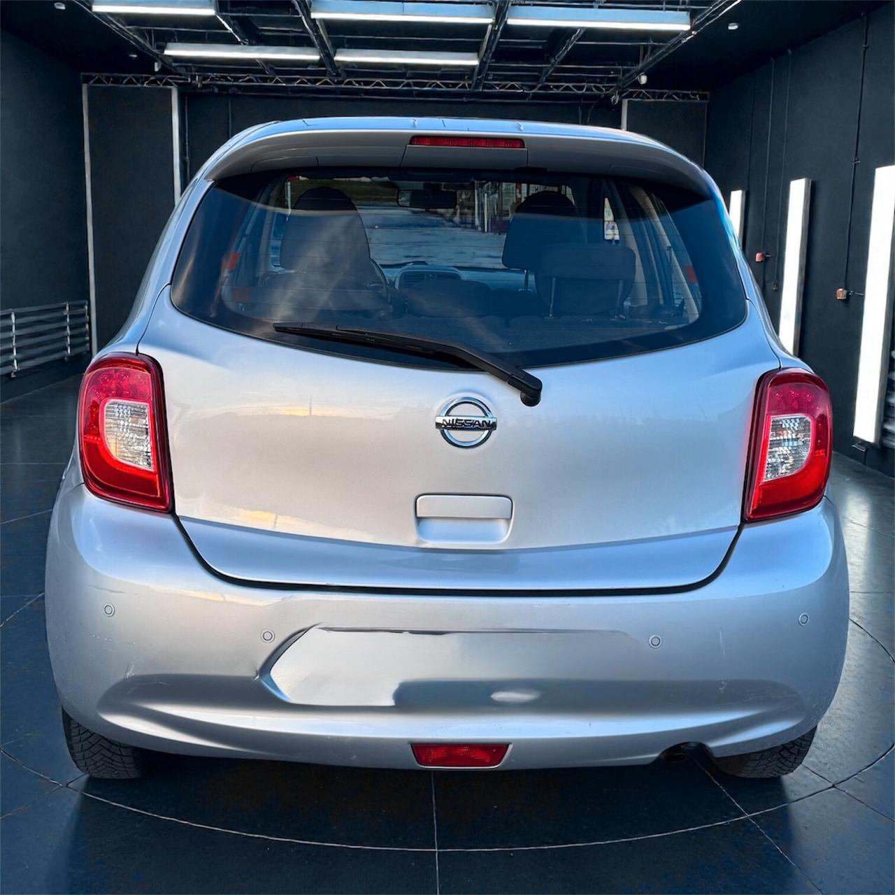 Nissan Micra 1.2 12V 5 porte Tekna