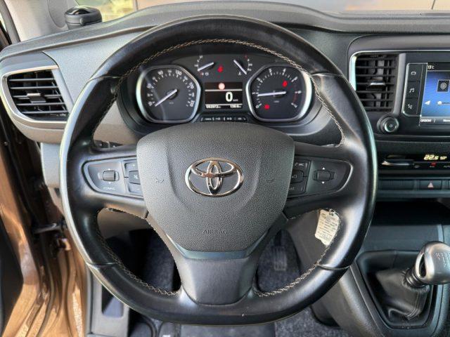 TOYOTA Proace Verso 1.5D 120cv 8 POSTI L0 Executive VERSO NAVI
