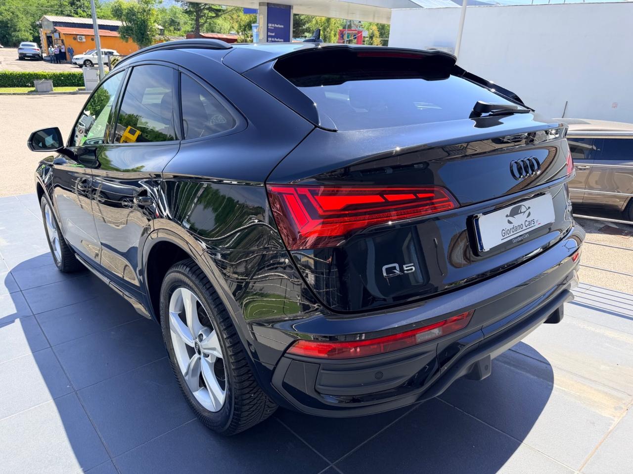 Audi Q5 SPB 40 TDI quattro S tronic line plus