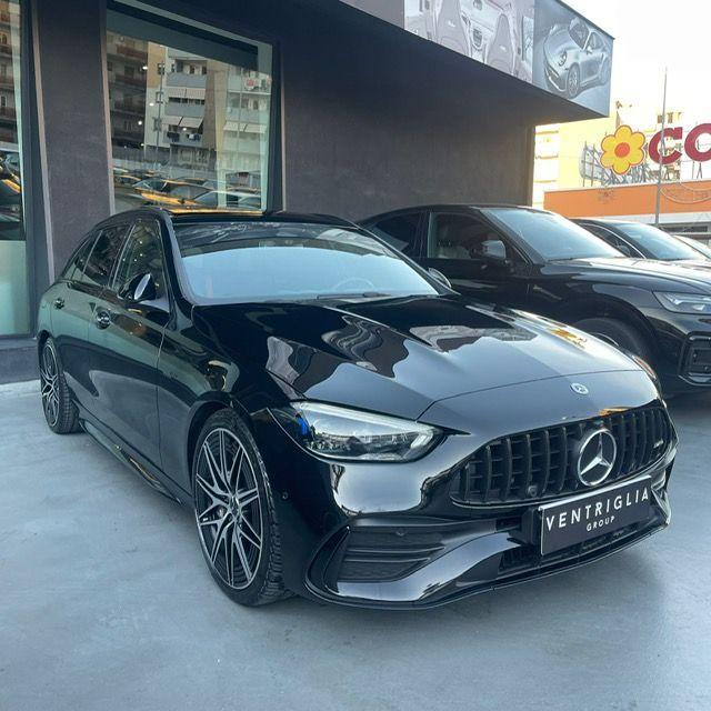 MERCEDES C43 SW AMG mhev Premium Plus 4matic aut