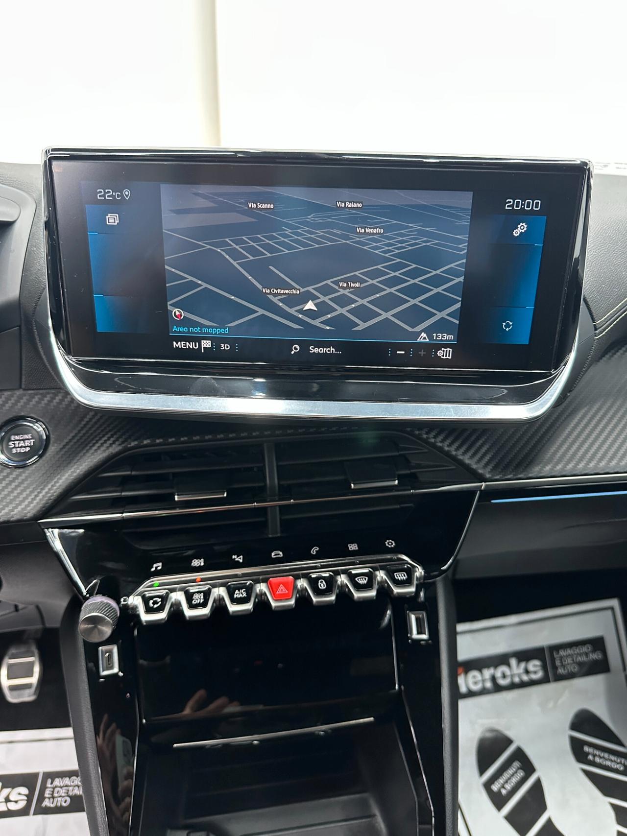 Peugeot 208 BlueHDi 100 S&S 5 porte GT Line