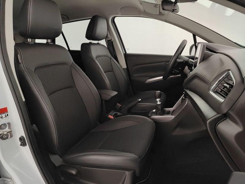 Suzuki S-Cross 1.4 Hybrid 4WD All Grip Top