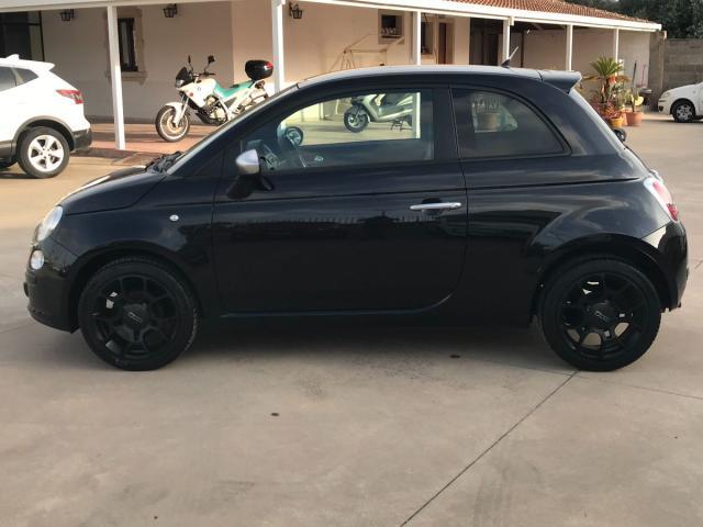 FIAT 500 1.2 S 69cv Rockstar