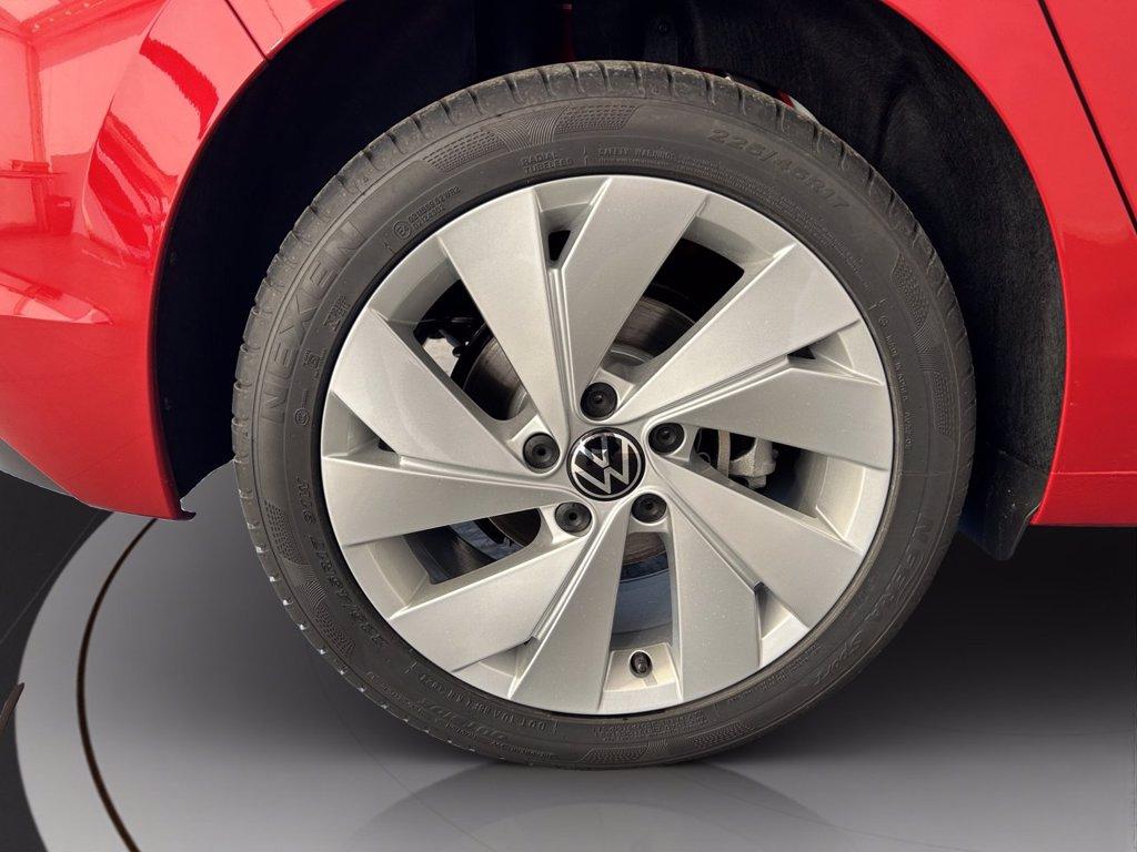 VOLKSWAGEN Golf 1.5 tsi style 150cv del 2025