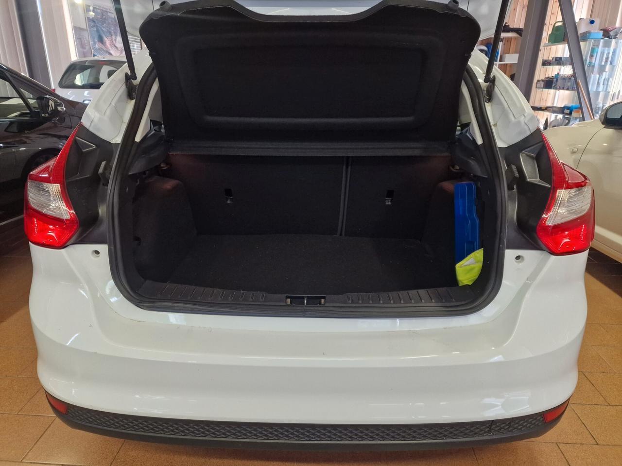 Ford Focus 1.6 TDCi 95 CV, 150 mila chilometri