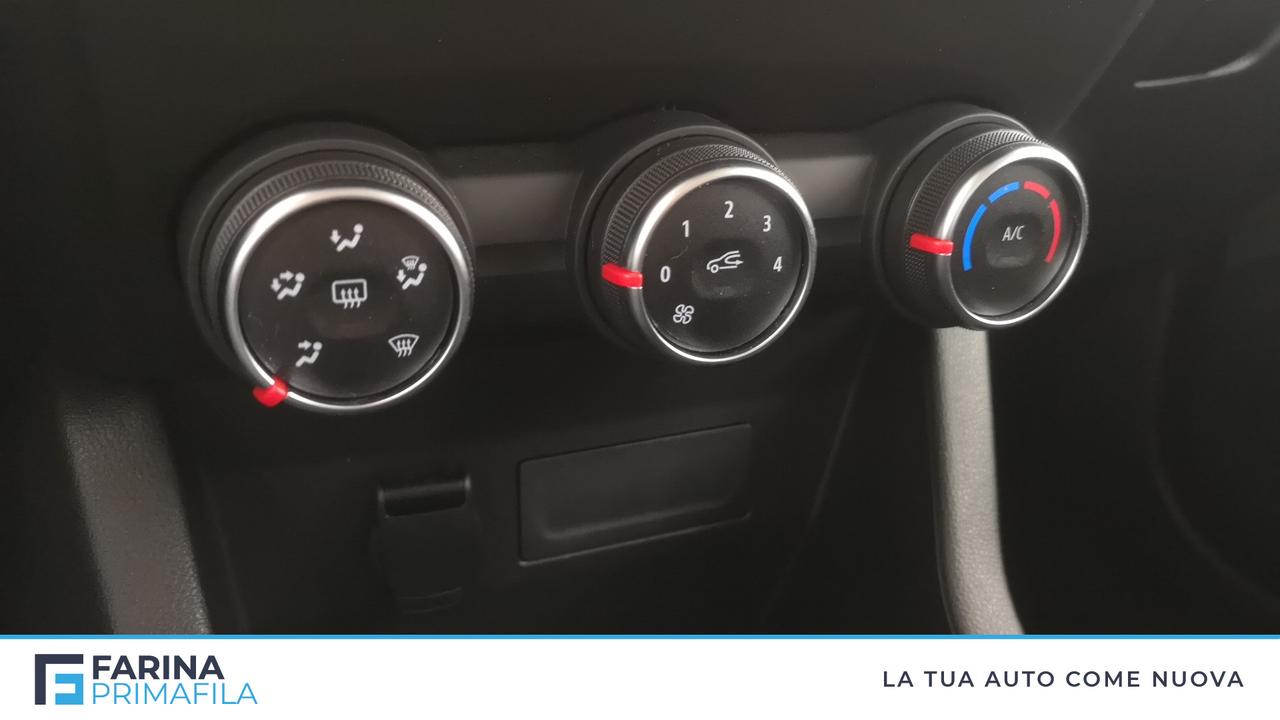 RENAULT Captur II 2019 - Captur 1.0 tce Life Gpl 100cv