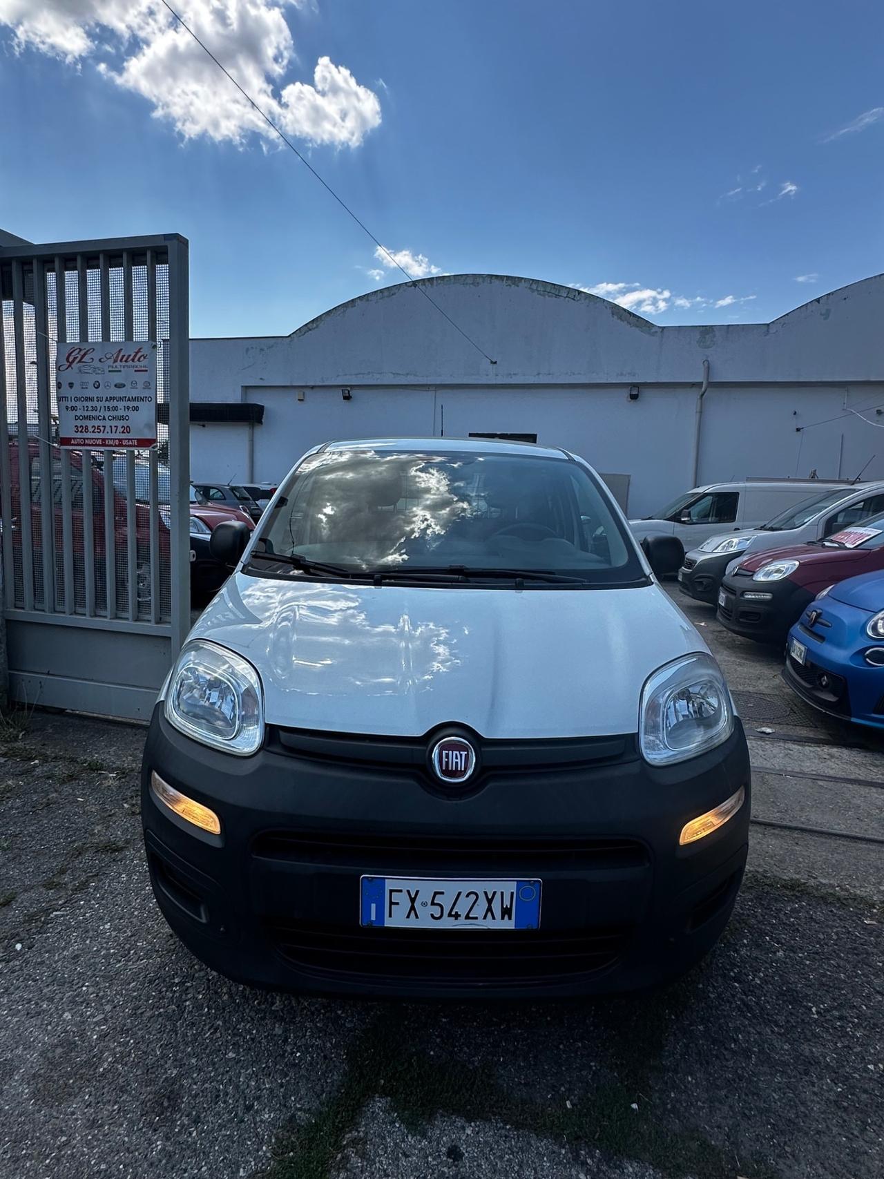Fiat Panda 1.2 Pop