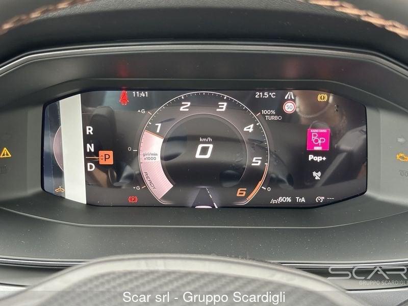 Cupra Formentor Formentor 2.0 TDI DSG Dark Stone *PREZZO REALE NON VINCOLATO A FINANZIAMENTO*