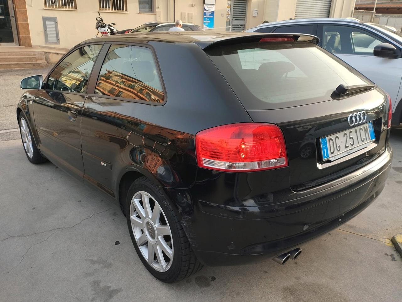 Audi A3 2.0 TDI 170 CV F.AP. Ambition