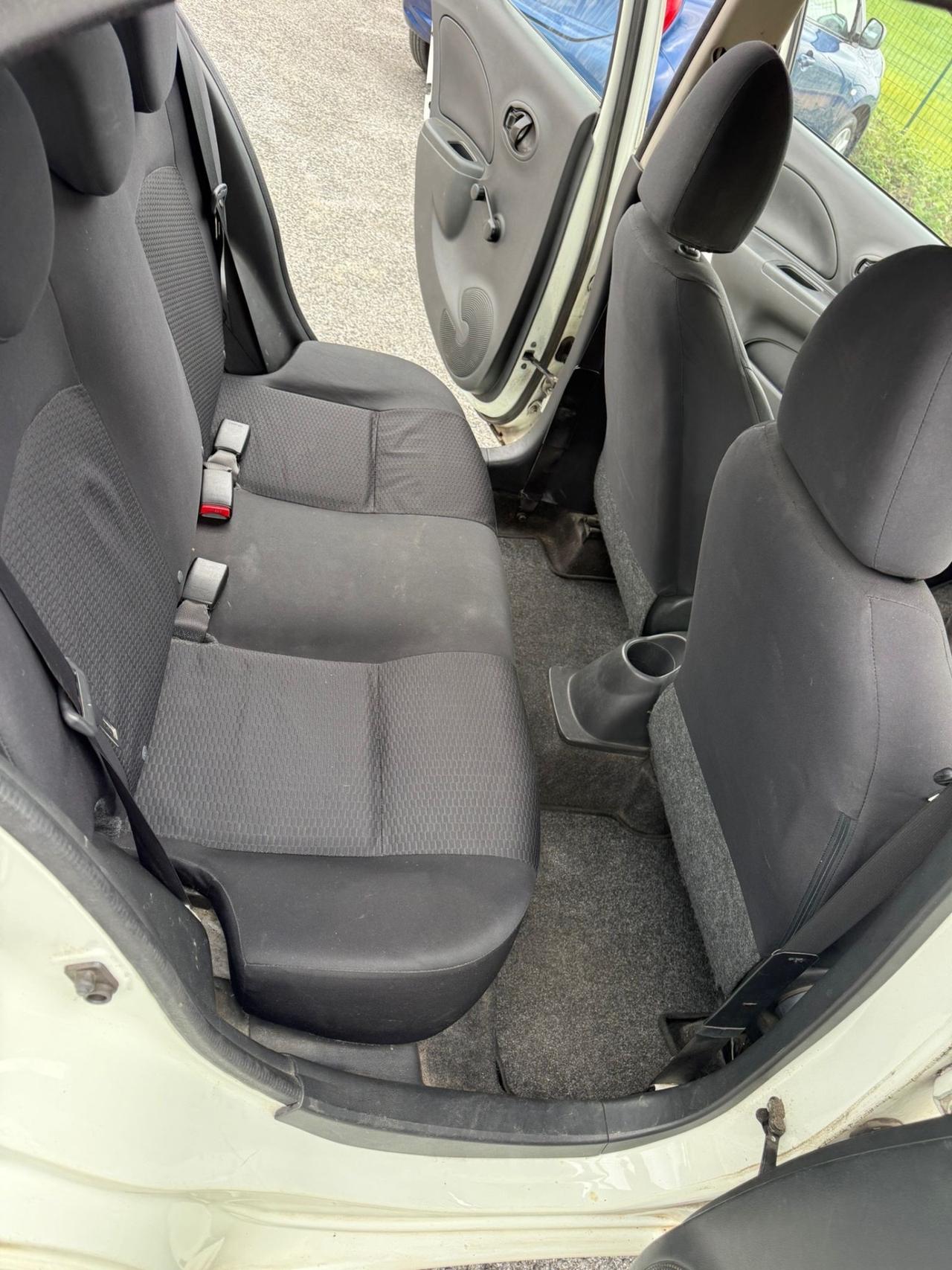 Nissan Micra 1.2 12V 5 porte GPL Eco Tekna