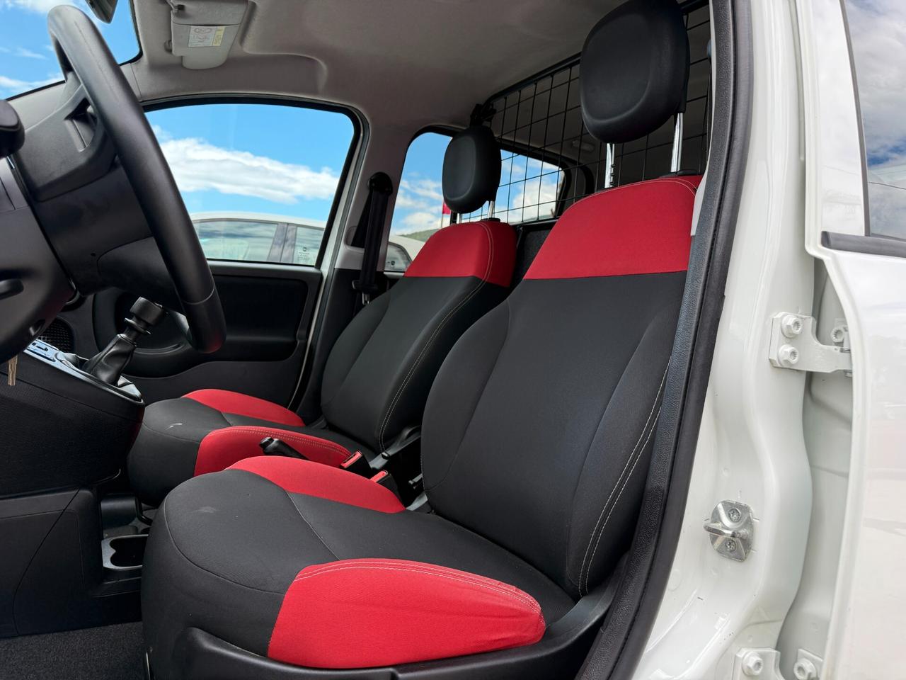 FIAT PANDA VAN ANNO 09/2020 1.0 HYBRID *98.000 KM