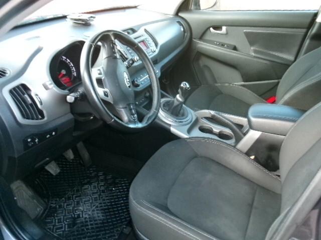 Kia Sportage 1.7 CRDI 2WD Active