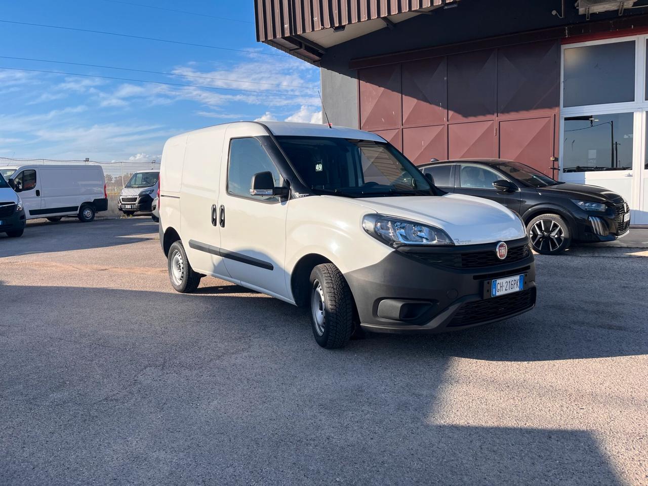 Fiat Doblo Cargo CH1 1.6 Mjt - 105 Cv Furgone