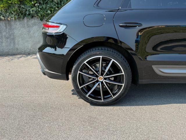 PORSCHE Macan 2.0 T UNICO PROPRIETARIO IVA ESPOSTA