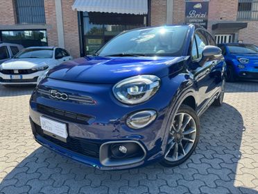 Fiat 500X 1.5 T4 Hybrid 130 CV DCT Sport