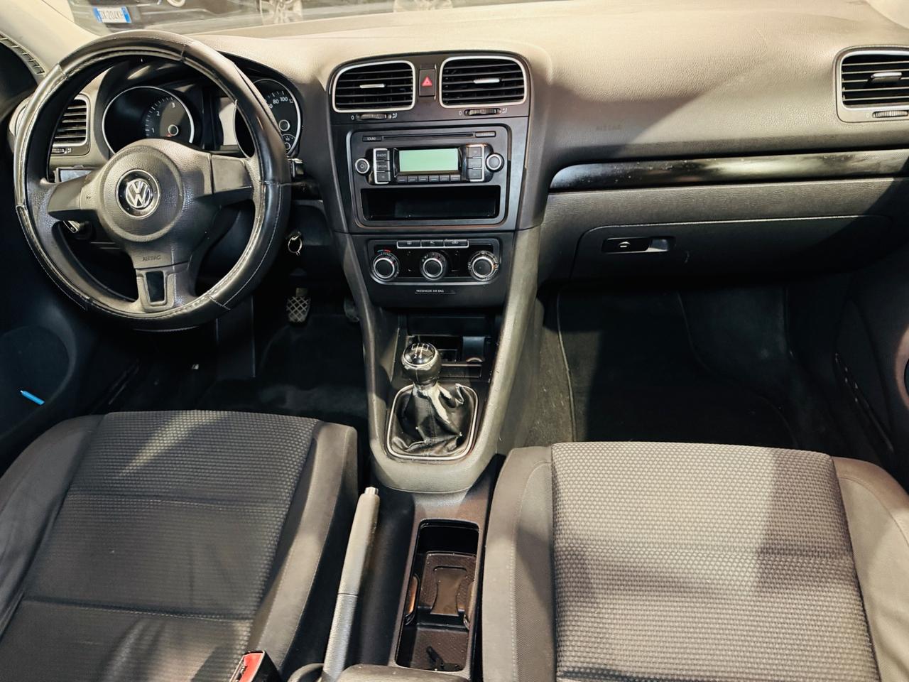 Volkswagen Golf 1.6 TDI DPF 5p.*105 CV*NEOPATENTATI*